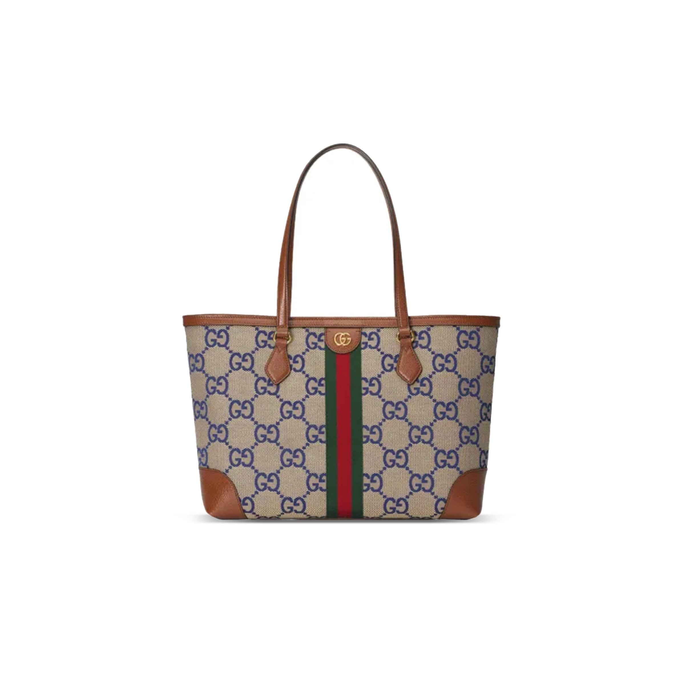 GUCCI OPHIDIA MEDIUM GG TOTE 631685 (38*28*14cm)
